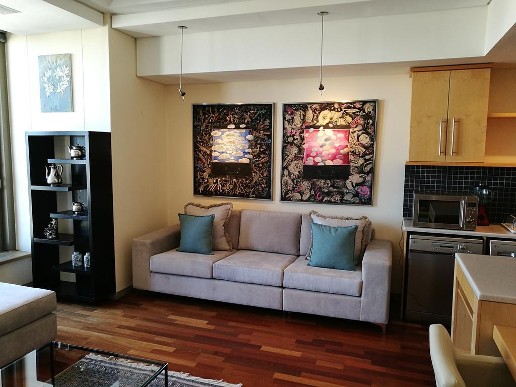 Cape Town Cartwrights Apartments Стая снимка