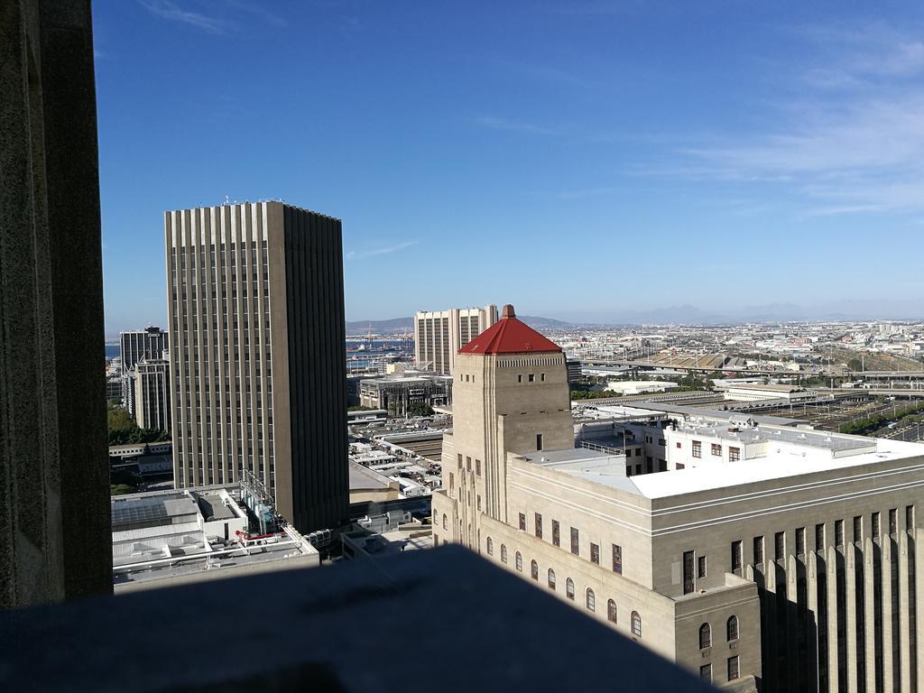 Cape Town Cartwrights Apartments Стая снимка