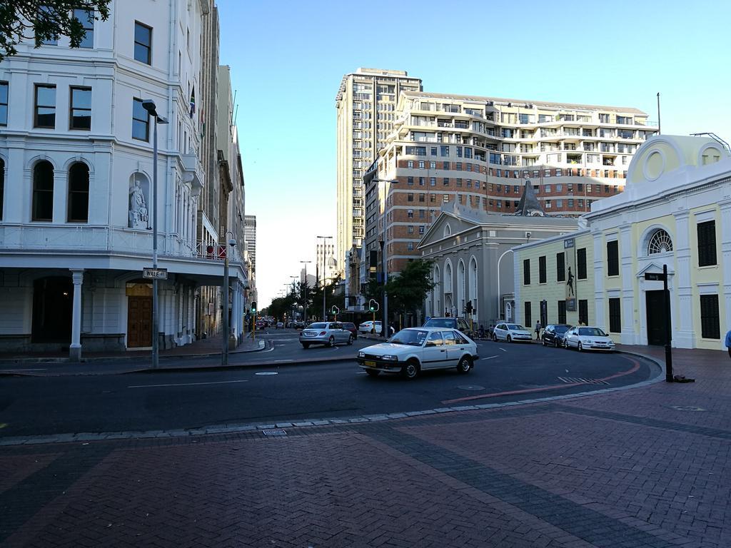 Cape Town Cartwrights Apartments Екстериор снимка