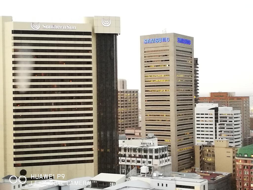 Cape Town Cartwrights Apartments Екстериор снимка