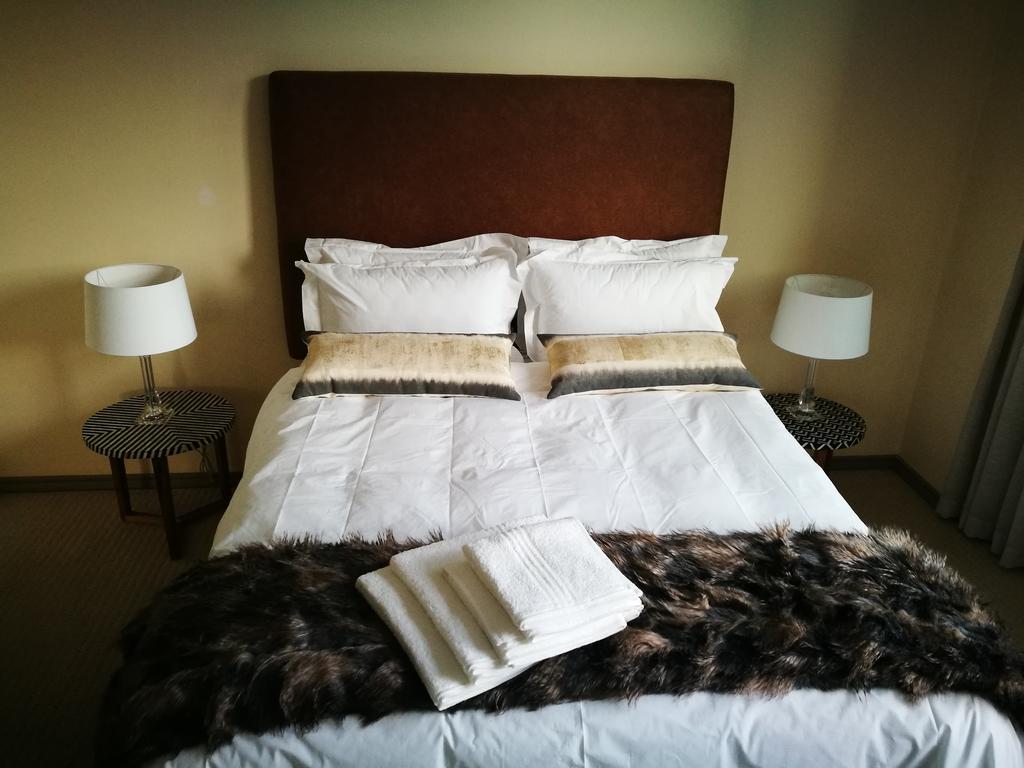 Cape Town Cartwrights Apartments Стая снимка