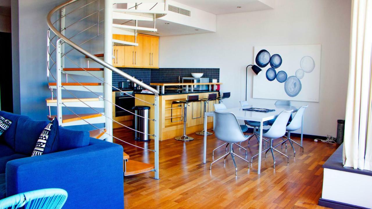 Cape Town Cartwrights Apartments Екстериор снимка