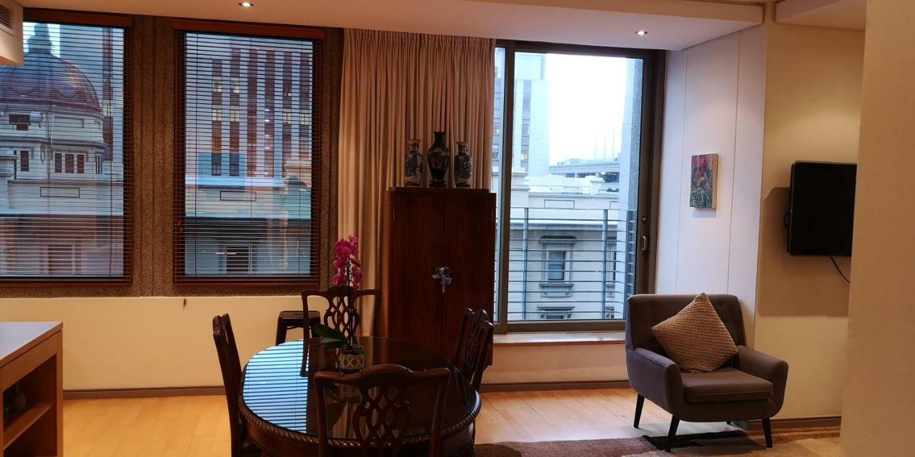 Cape Town Cartwrights Apartments Екстериор снимка