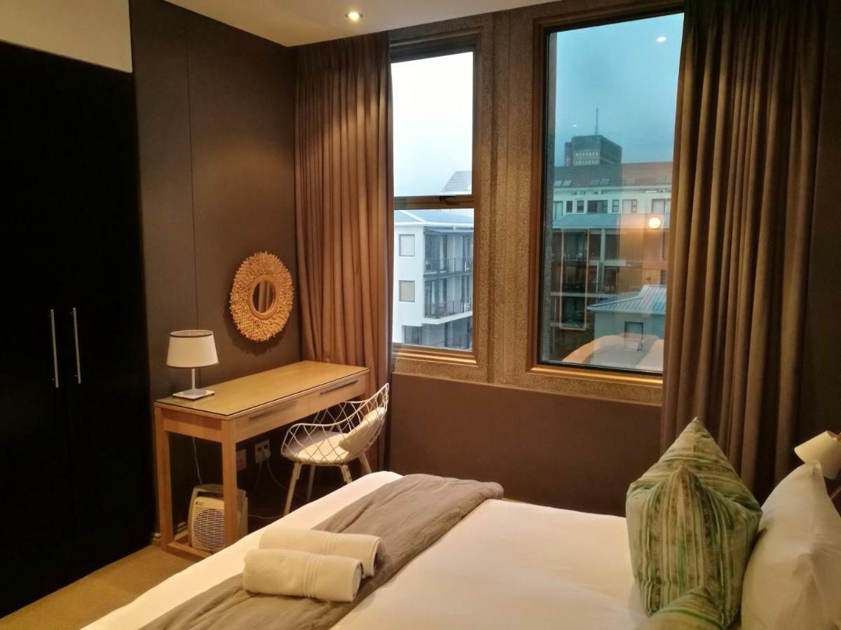 Cape Town Cartwrights Apartments Екстериор снимка