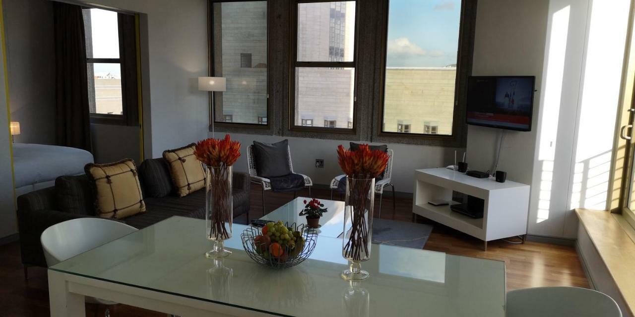 Cape Town Cartwrights Apartments Екстериор снимка