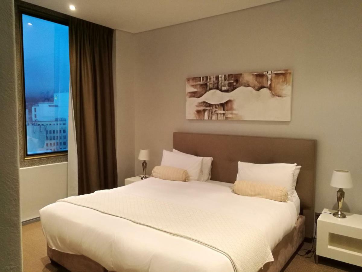 Cape Town Cartwrights Apartments Екстериор снимка