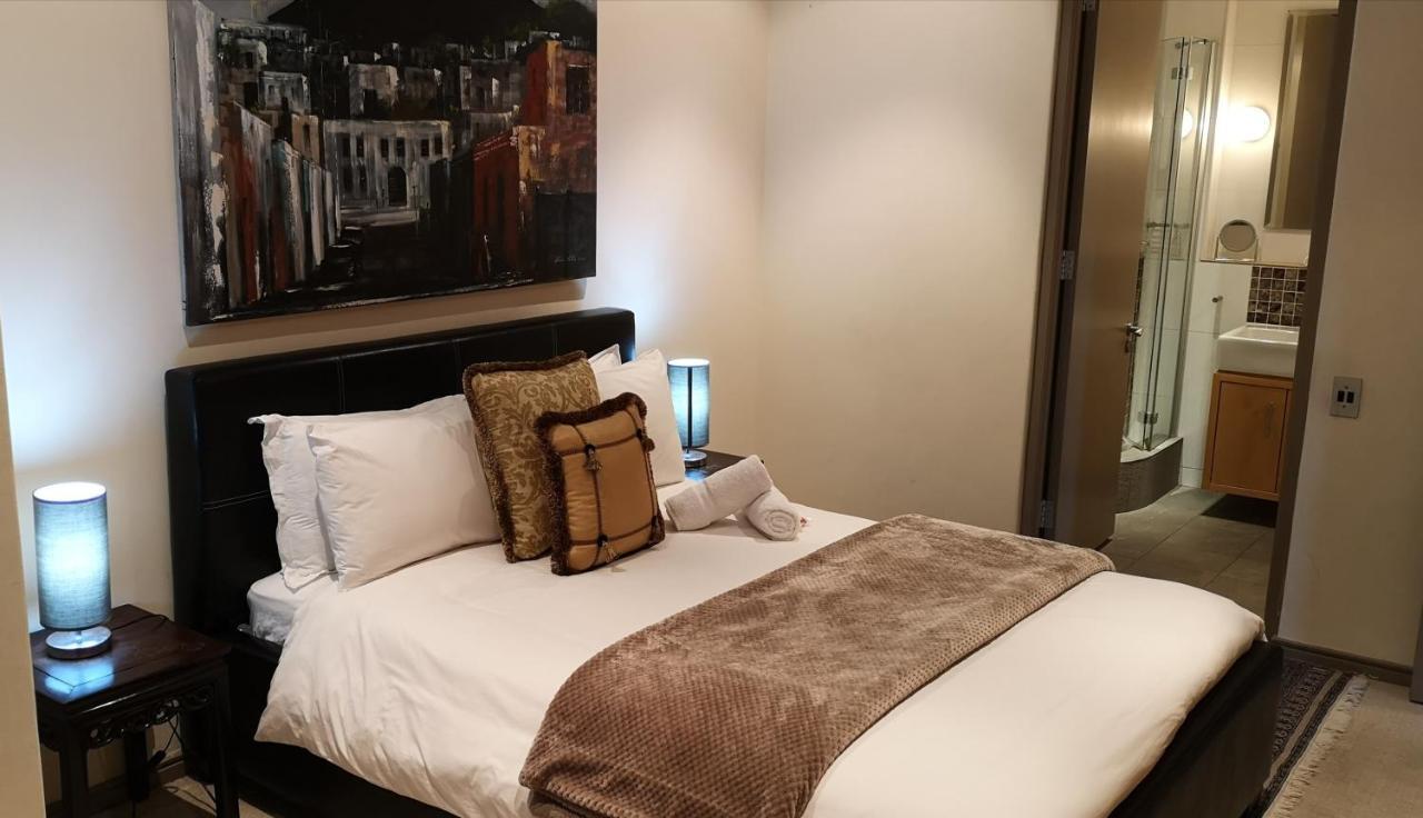 Cape Town Cartwrights Apartments Екстериор снимка