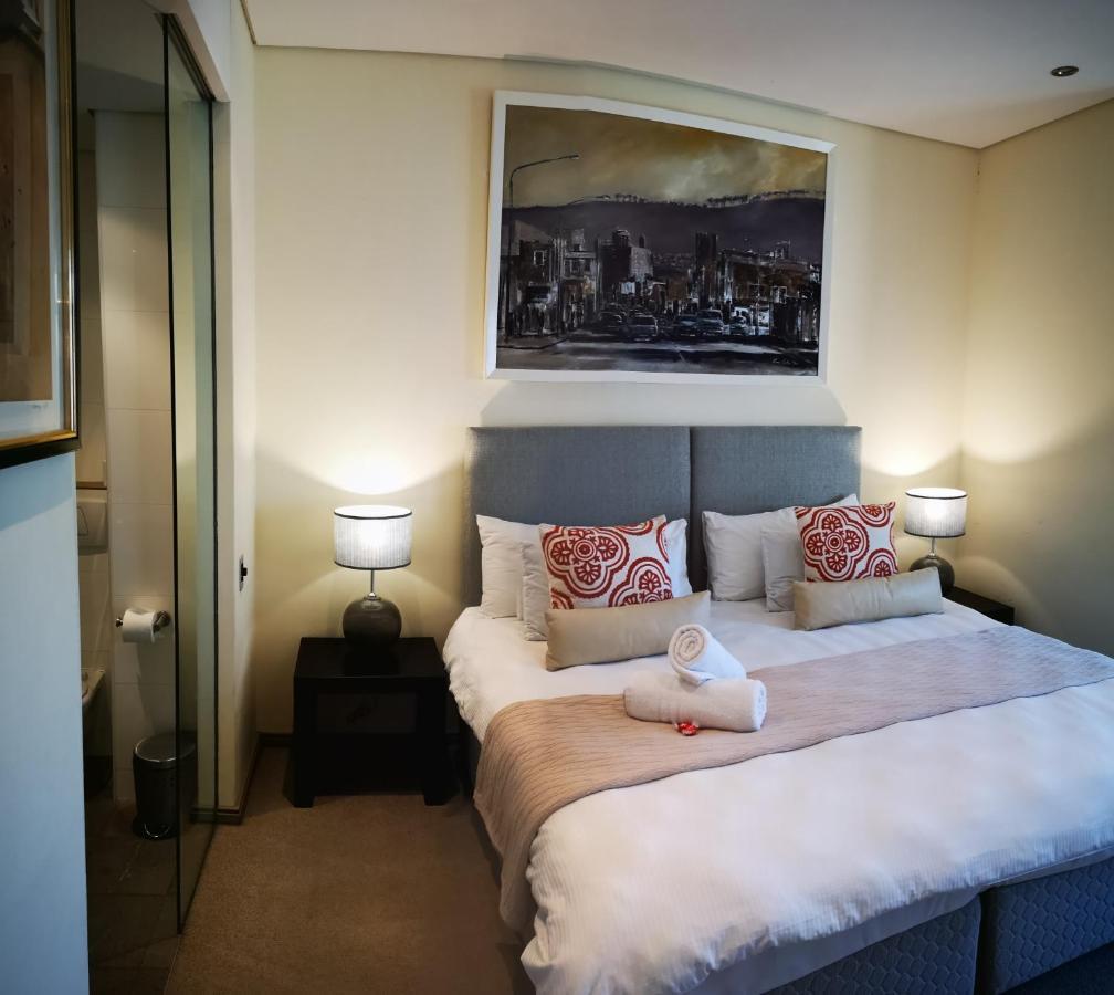Cape Town Cartwrights Apartments Екстериор снимка