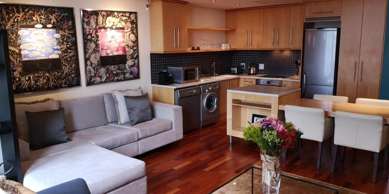 Cape Town Cartwrights Apartments Екстериор снимка